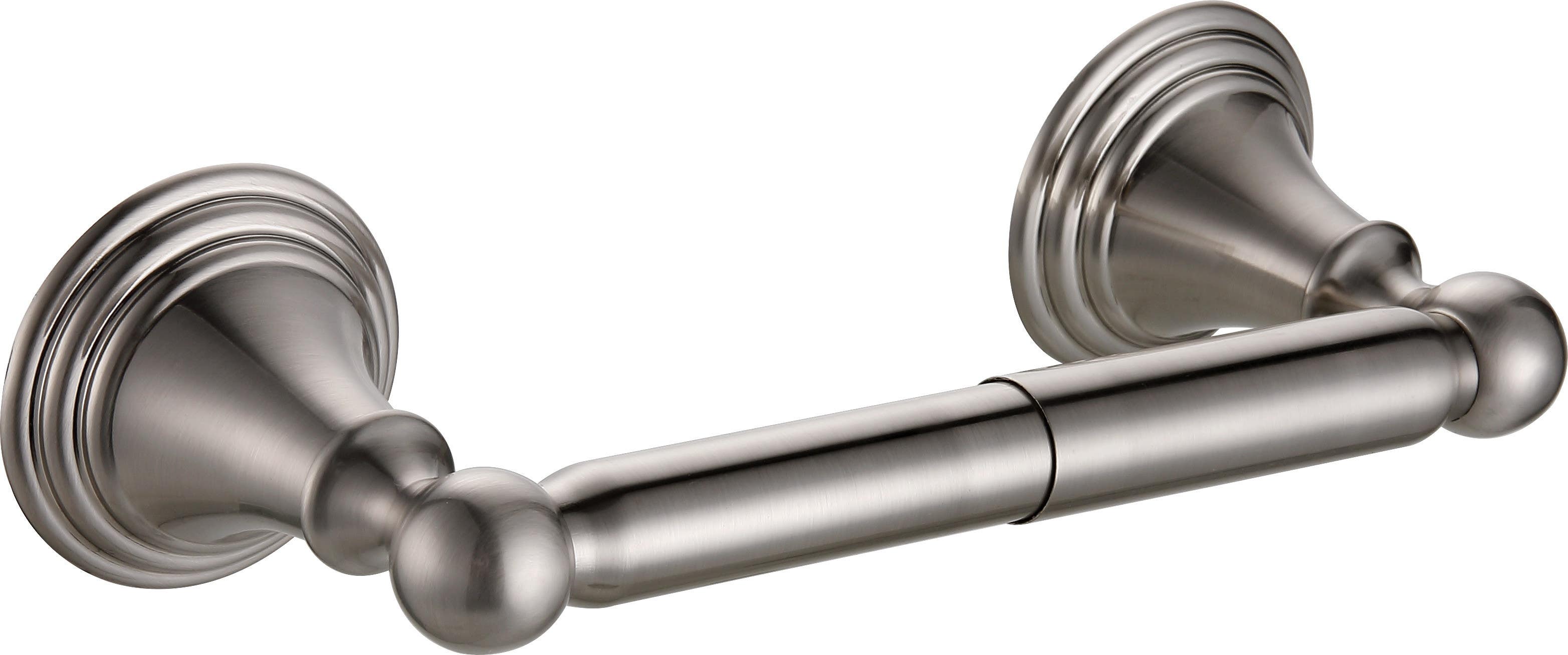 Paradise Bathworks 62000 Series Eden Paper Holder SS Tube