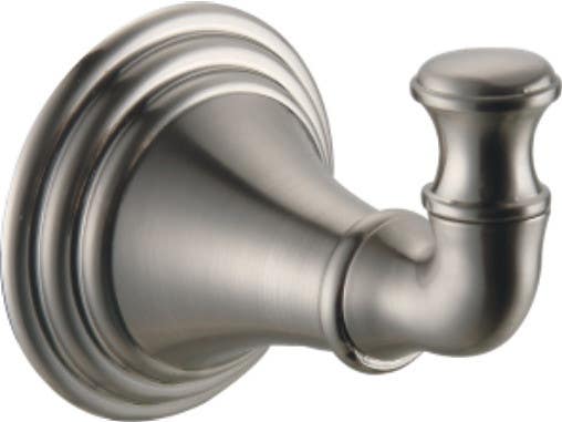 Paradise Bathworks 62000 Series Eden Robe Hook