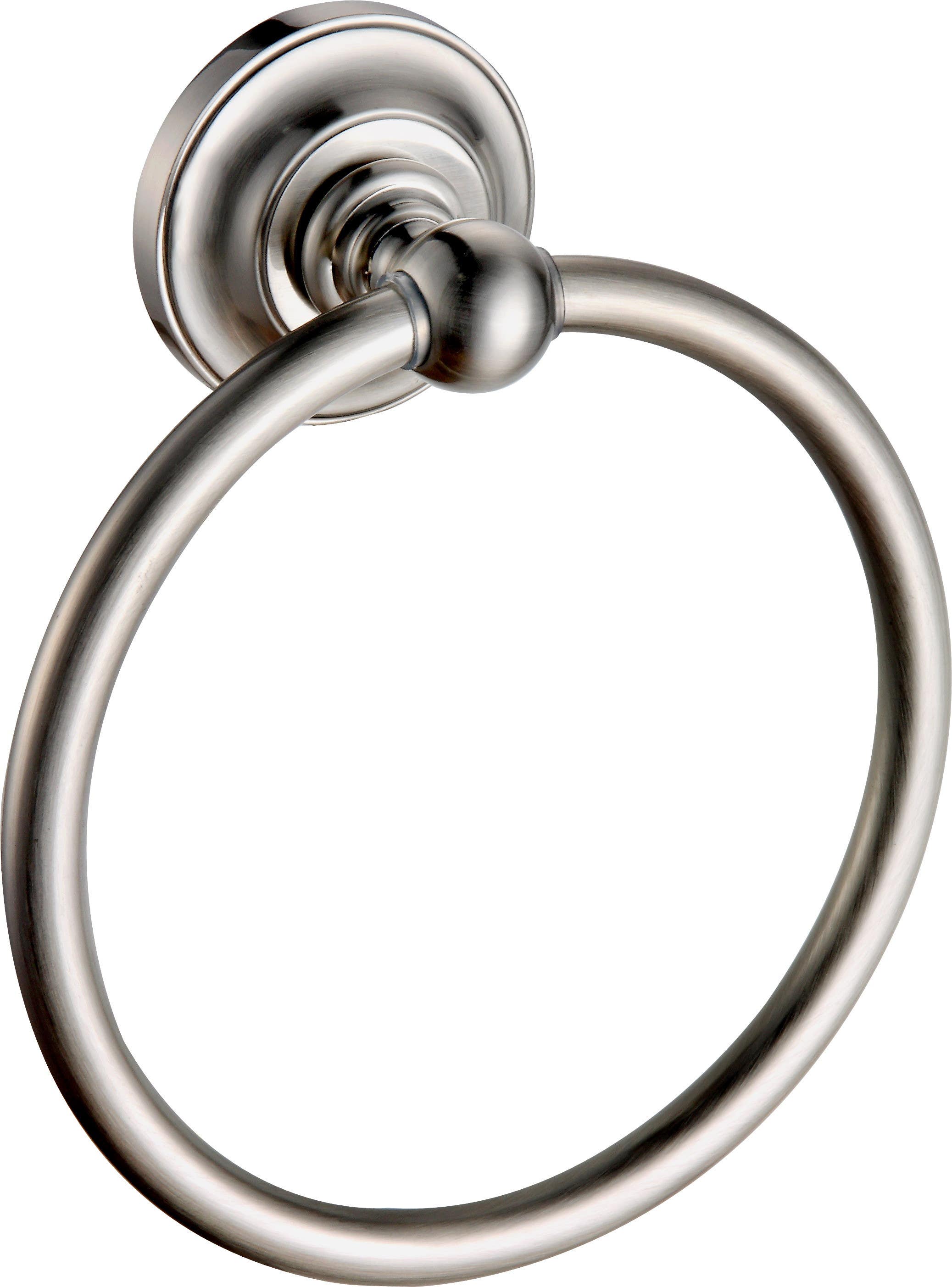 Paradise Bathworks 63000 Series Elysium Towel Ring
