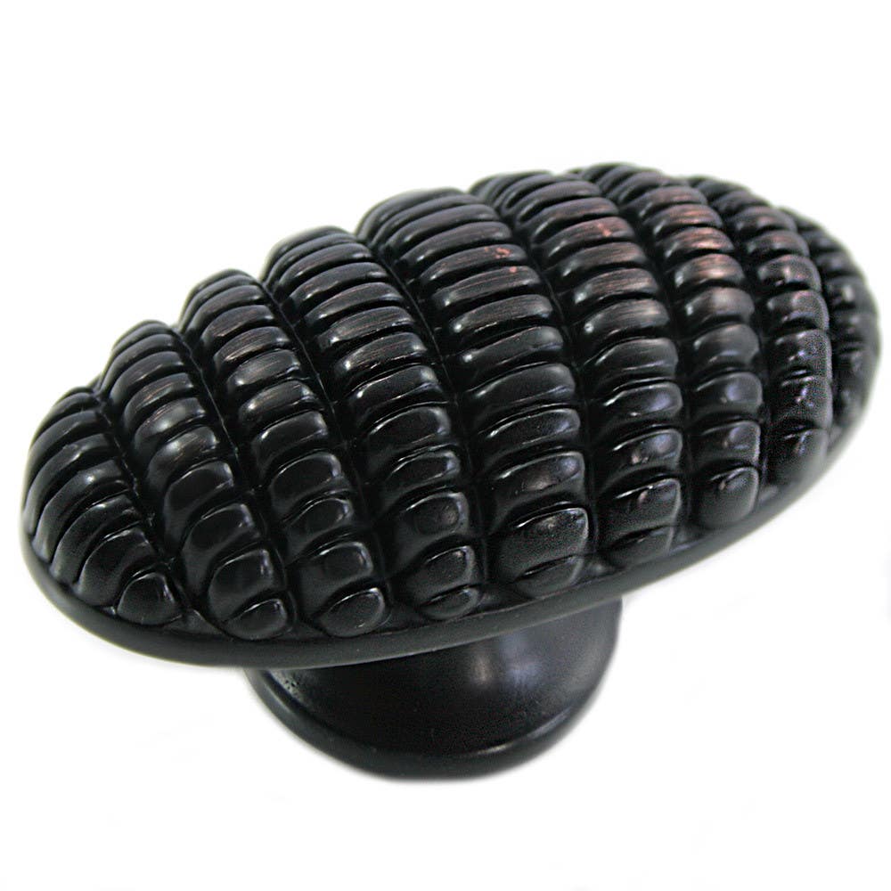 MNG Hardware 10500 Series 1 7/8" Honeycomb Egg Knob
