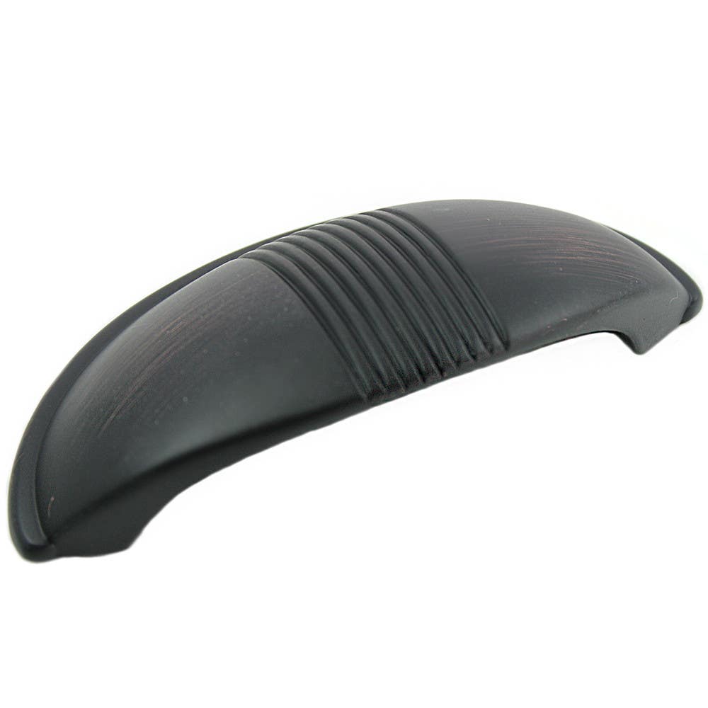 MNG Hardware 13600 Series 2 1/2" Striped Cup Pull