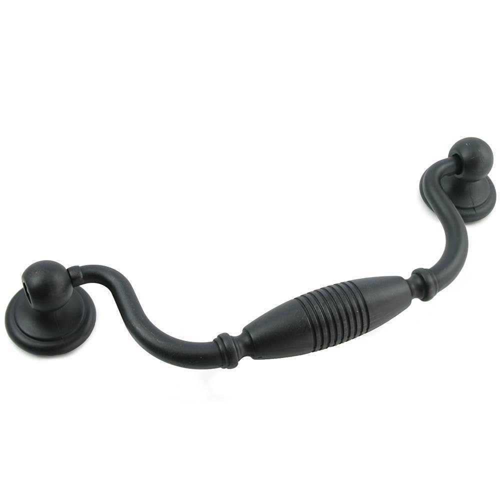 MNG Hardware 15900 Series 5" Striped Drop Pull