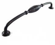 MNG Hardware 16000 Series 9" Striped Pull