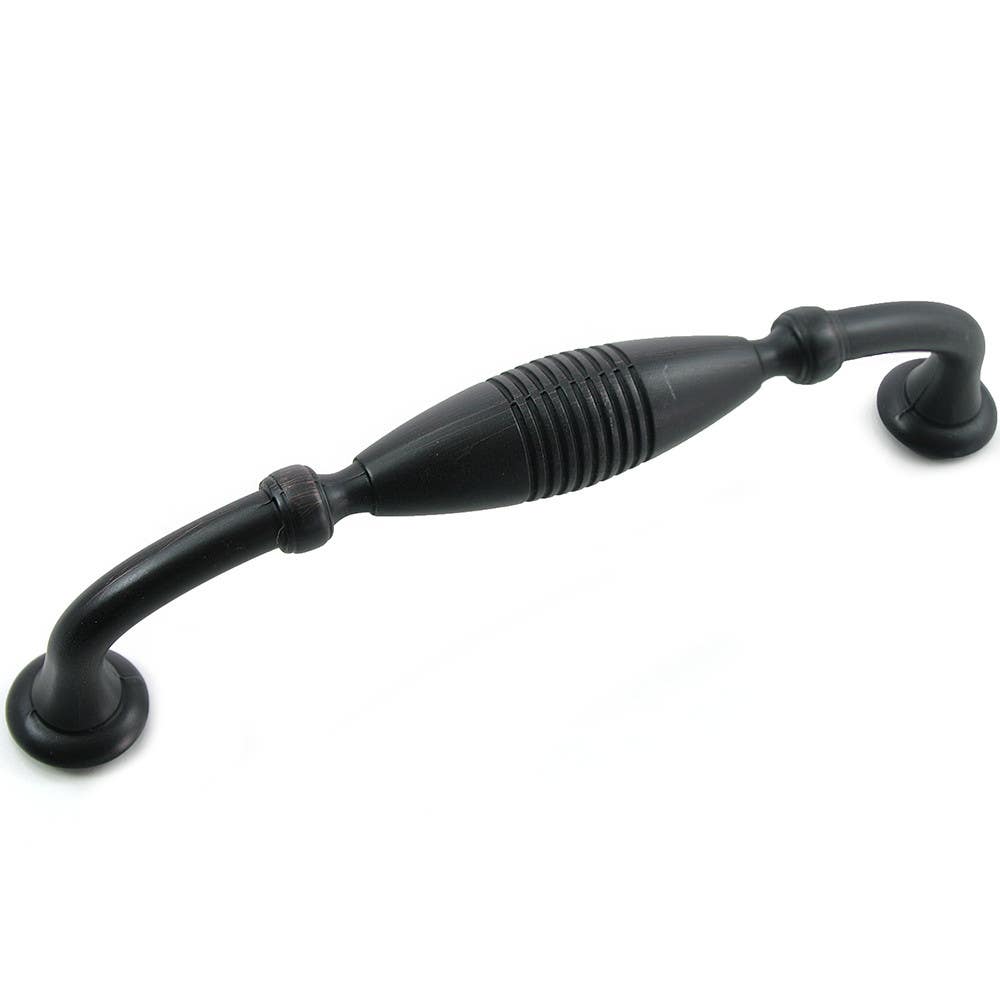 MNG Hardware 16100 Series 5" Striped Pull