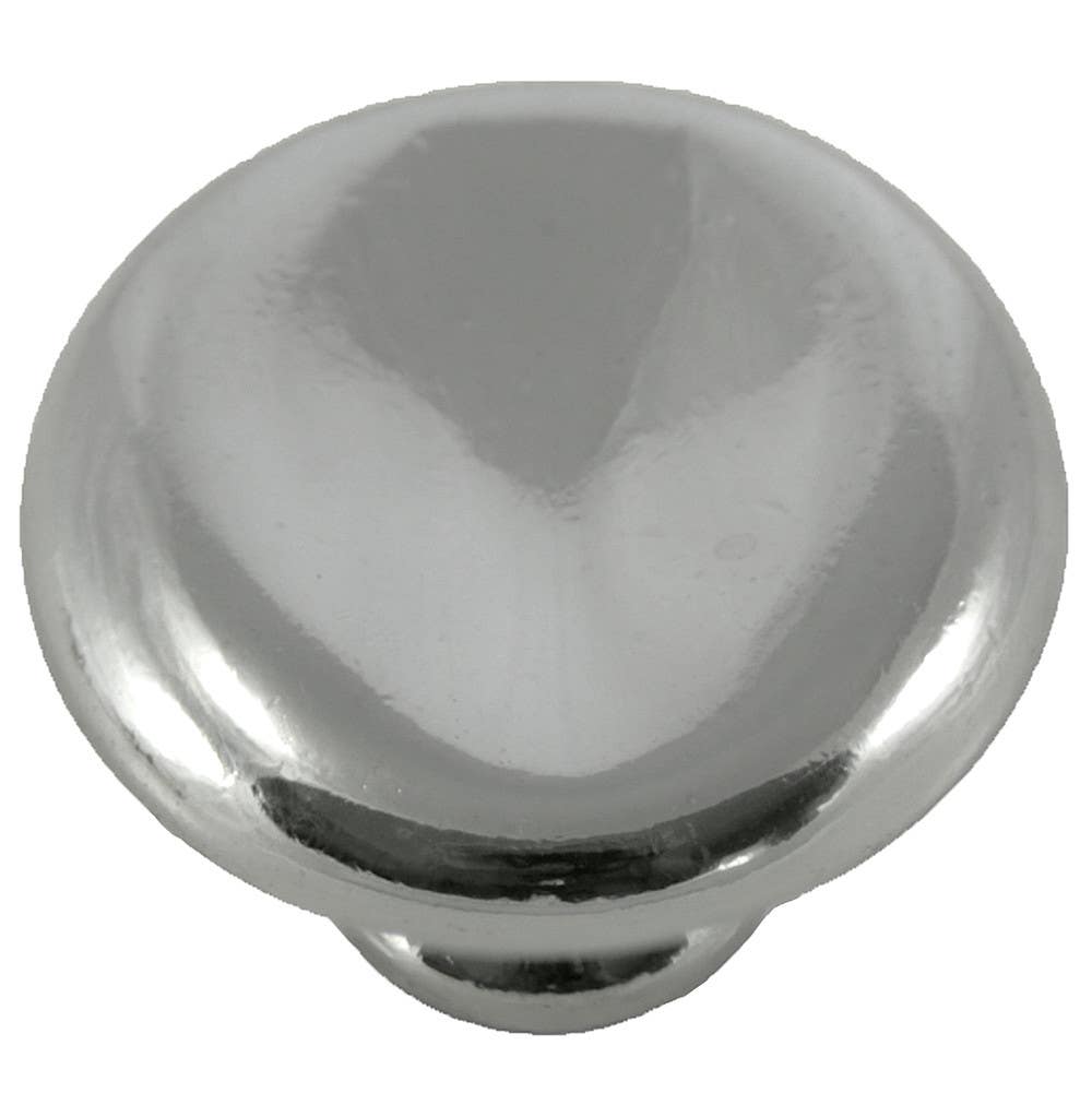 MNG Hardware 16400 Series 1 1/2" Thumbprint Potato Knob