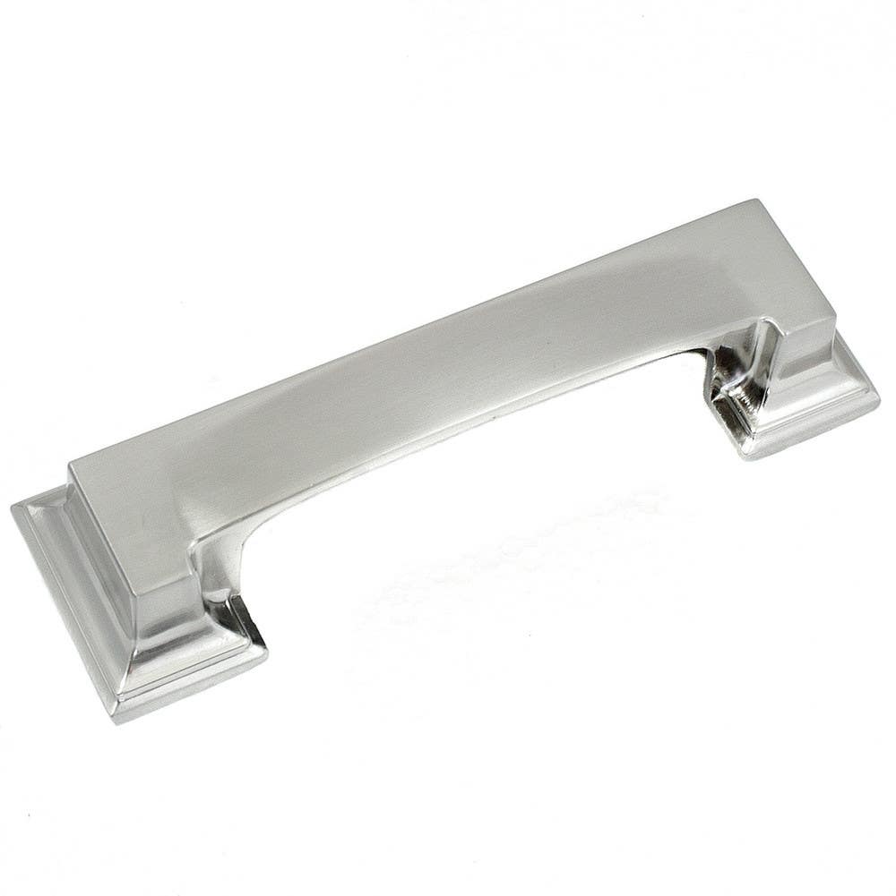 MNG Hardware 17500 Series 3"/96mm Cup Pull - Park Avenue