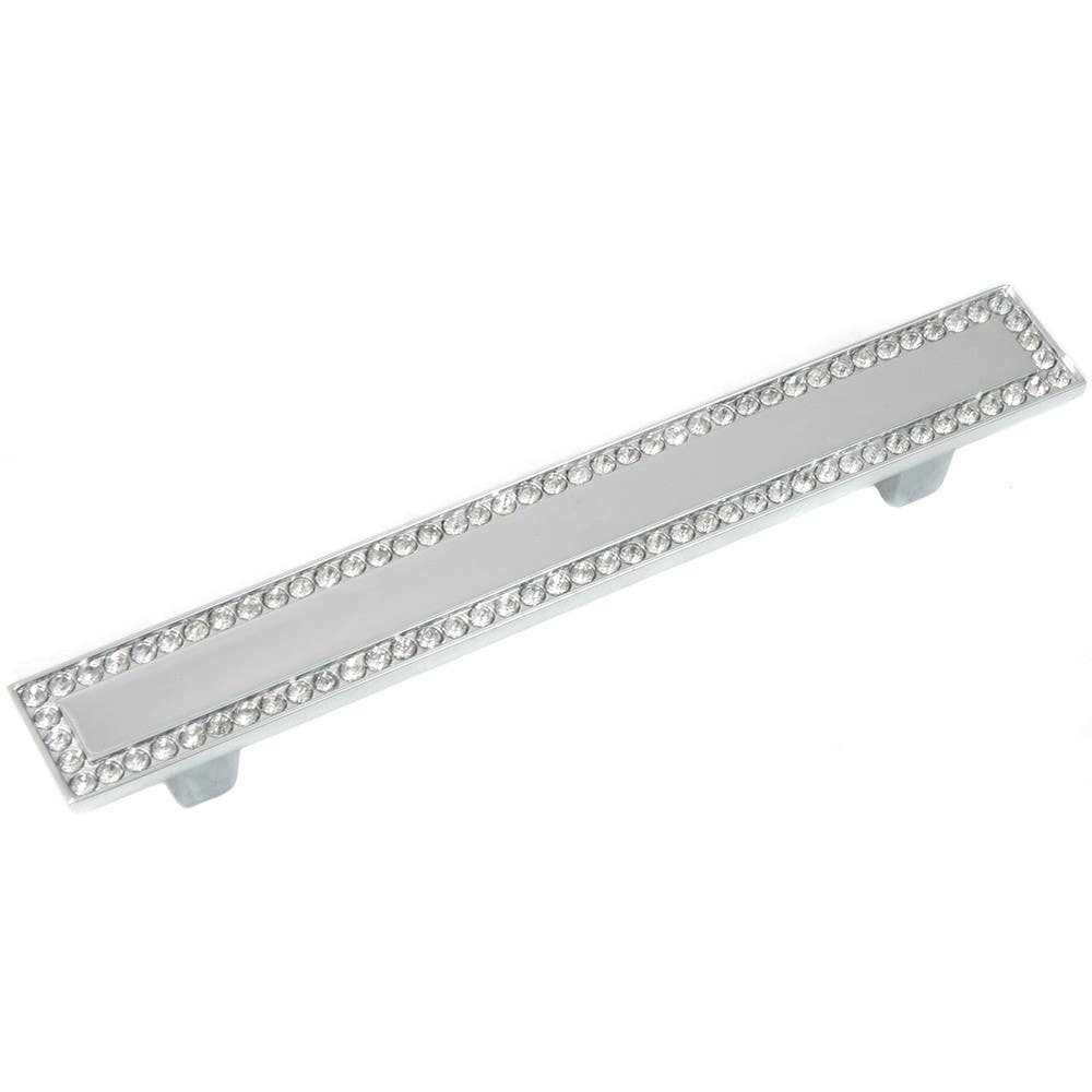 MNG Hardware 18526/18626 Pull - Bellagio Polished Chrome