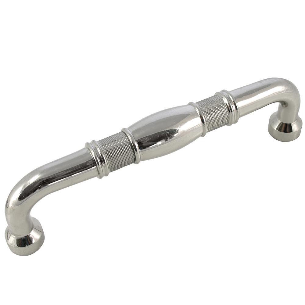 MNG Hardware 20513 Series 8" Oversized Bamboo Guerlain Pull