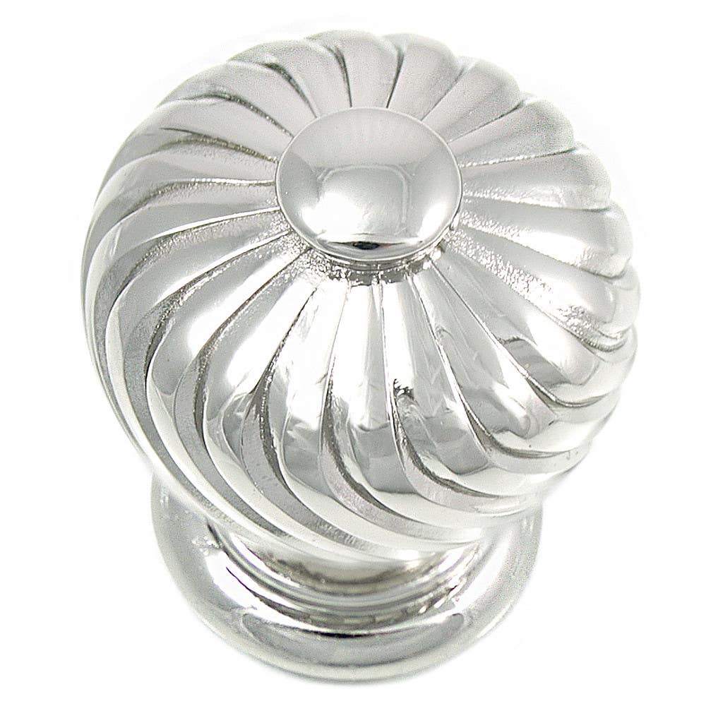 MNG Hardware 83900 Series 1 1/4" Knob - French Twist