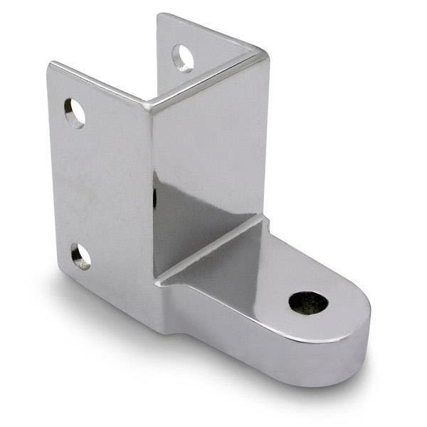 Jacknob 3530 Hinge Bracket Bottom-Knick Laminate