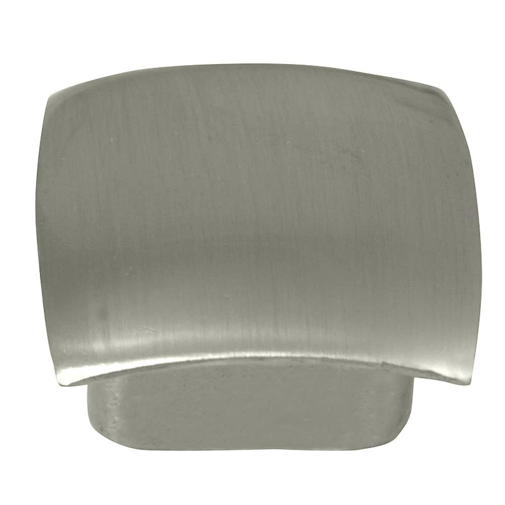 Laurey 745 1 1/2" Square Aventura Knob , 16 MM Center To Center