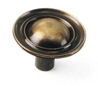 Laurey 757 Classic 1-1/4" Ambassador Traditions Cabinet Knob