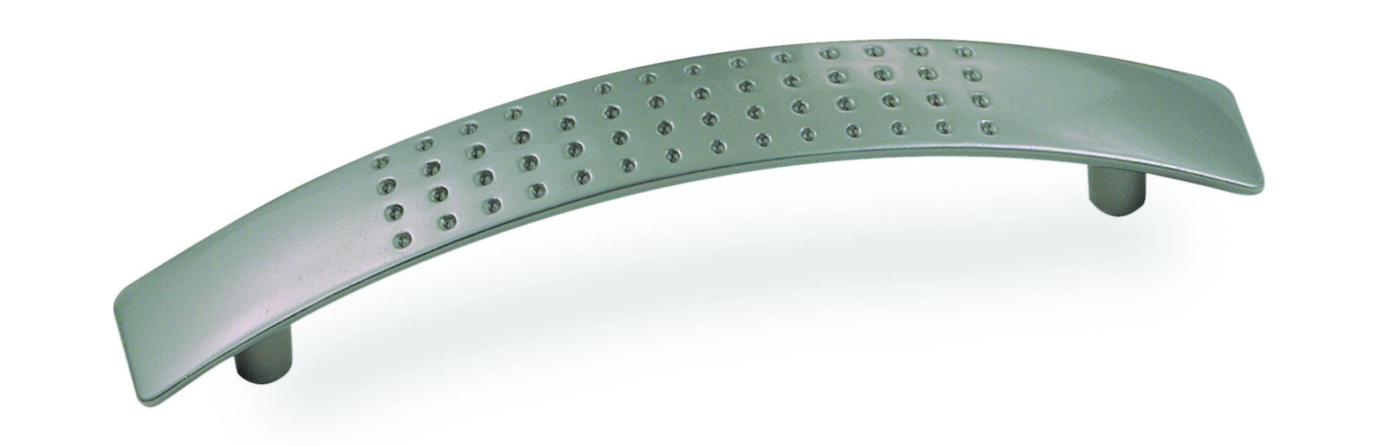 Laurey 59140 Series 96mm Geo Arch Pull,Flat Pewter