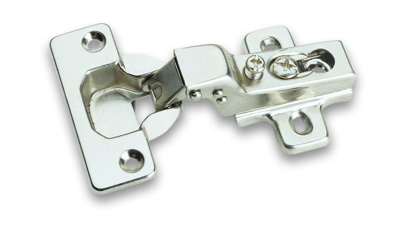 Laurey 10 European Hinge