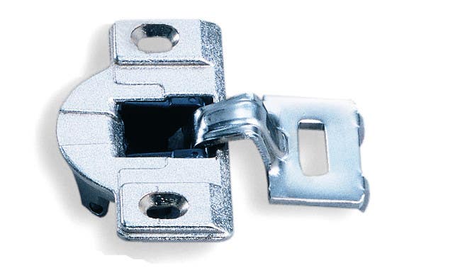 Laurey 10400 Face Frame Concealed Hinge
