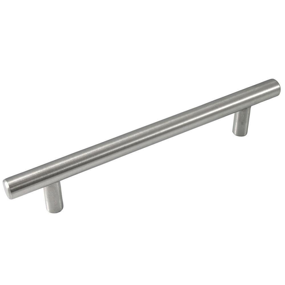 Laurey 89 Melrose Stainless Steel T-Bar Pull