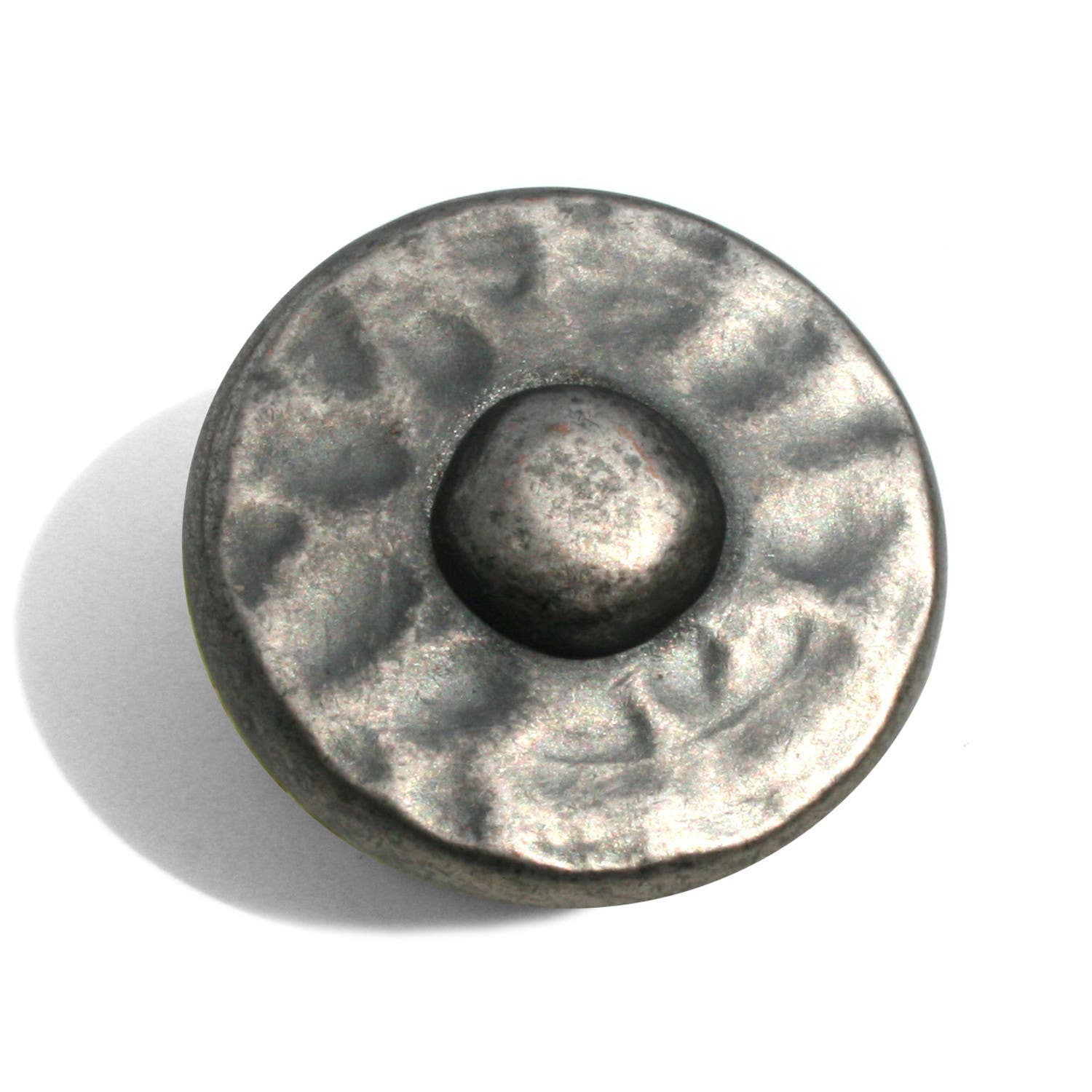 Laurey 37607 1 3/8" Nevada Knob , Antique Copper