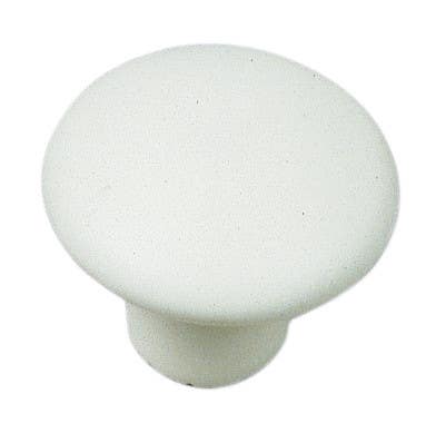 Laurey 3900 1 3/8" Ceramic Mesa Knob