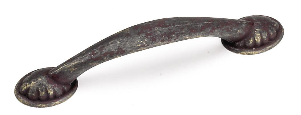 Laurey 24 96mm and 3" Windsor Flower Pull