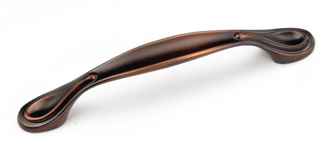 Laurey 24 96mm Windsor Teardrop Pull