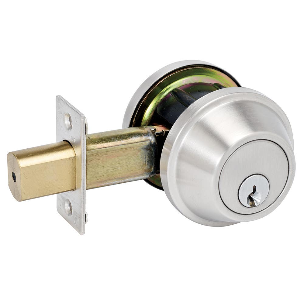 Master Lock DSC Heavy Duty Grade 2 Deadbolt