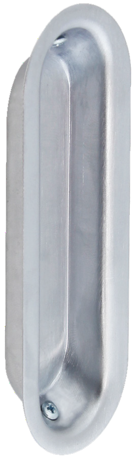 Cal-Royal FP2000 Solid Brass Oval Flush Pull