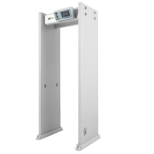 ZKTeco WMD433 Walk-through Metal Detector