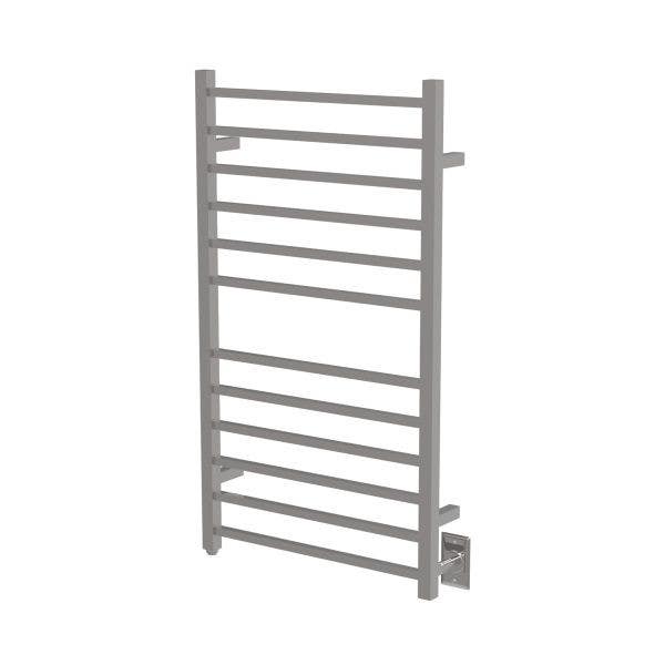Amba Radiant RSWHL Large Square 12-Bar Plug-In/Hardwired Towel Warmer