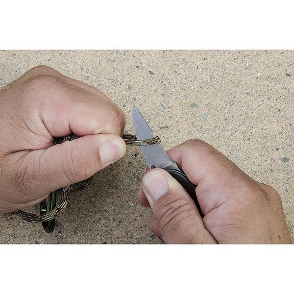 Lucky Line U127 Utilicarry Carabiner Knife