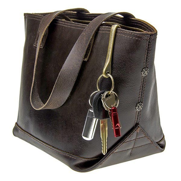 Lucky Line U142 Utilicarry Fish Hook Key Carrier