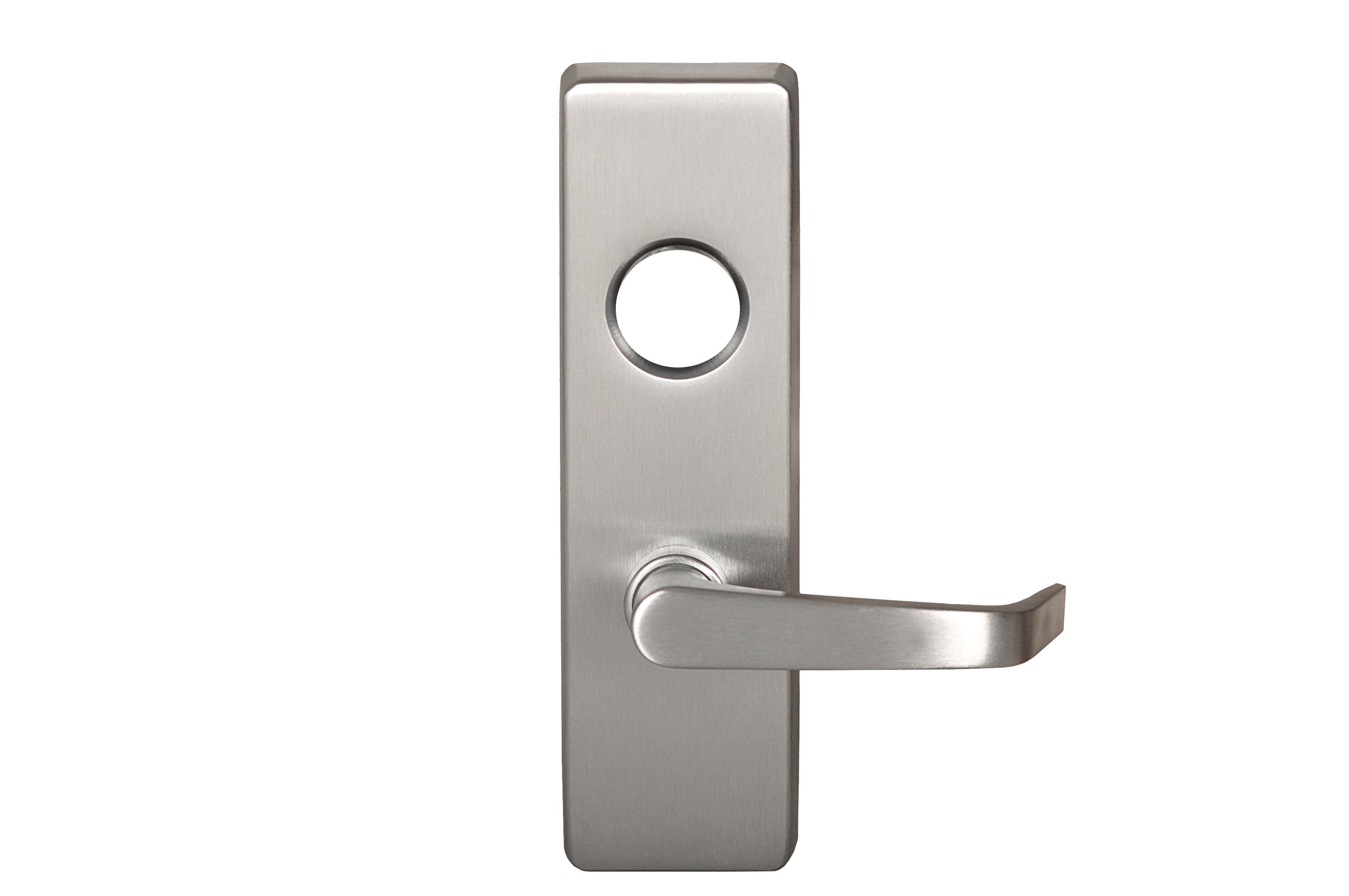 Precision E2103 Electric Rim Exit Device - Reversible, Wide Stile