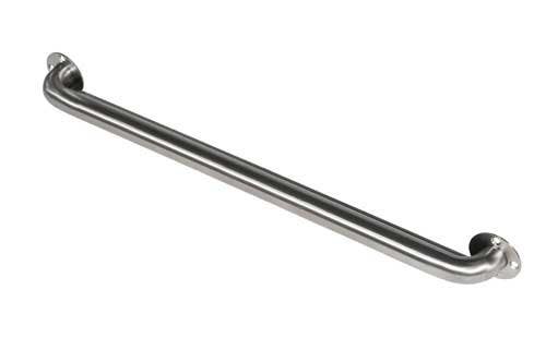 Whitehall 1109-2 30" Grab Bar, Flat Closure Plate