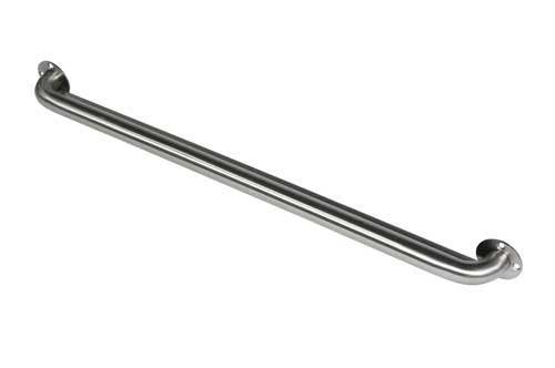 Whitehall 1109-4 36" Grab Bar, Flat Closure Plate