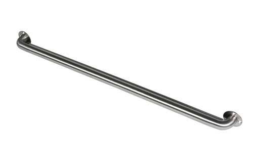 Whitehall 1109-5 42" Grab Bar, Flat Closure Plate