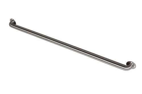 Whitehall 1109-6 48 " Grab Bar, Flat Closure Plate