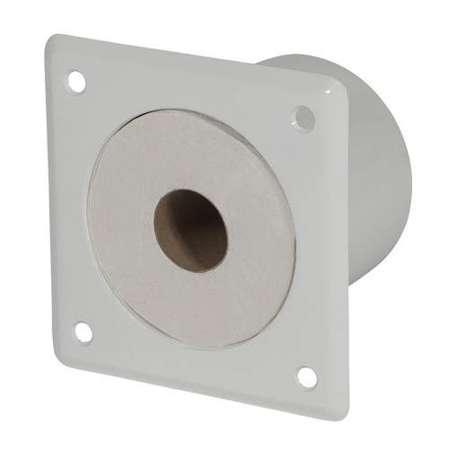 Whitehall WH1840FA Recessed Toilet Paper Holder (Circular Compartment)