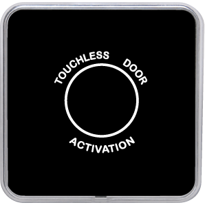 MS Sedco NG-IR-A NexGen Infrared Wired Touchless Activation Switch