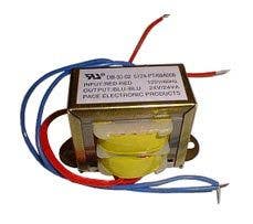 MS Sedco 12024 Open Frame Transformer, 24V AC