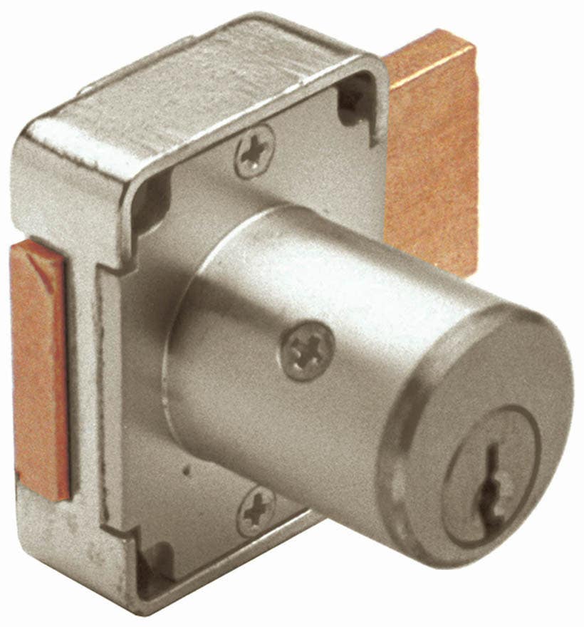 Olympus 500M Door Deadbolt Lock (MRI Series)