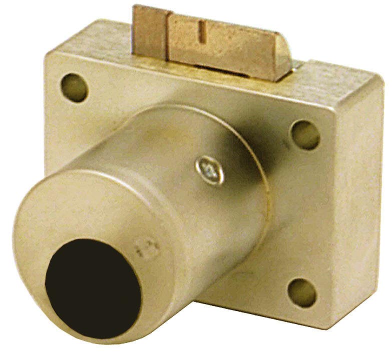 Olympus 850LC Deadlatching Drawer Lock