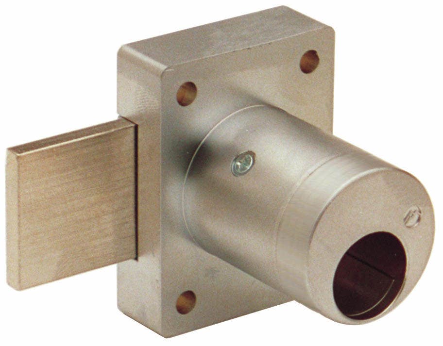 Olympus 754LC Door Deadbolt Lock