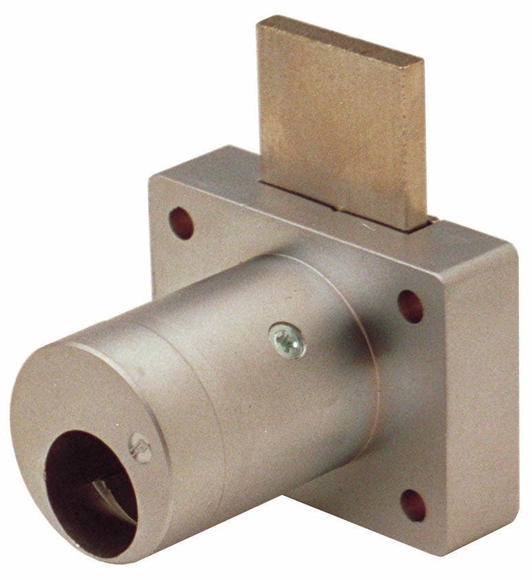 Olympus 854LC Drawer Deadbolt Lock