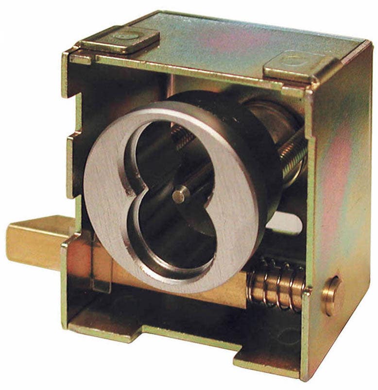 Olympus 728MBL Best IC Mailbox Lock Body, Right Handed