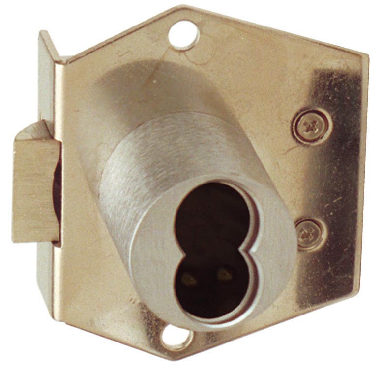 Olympus 725RL Rim Mount Door Latch Lock