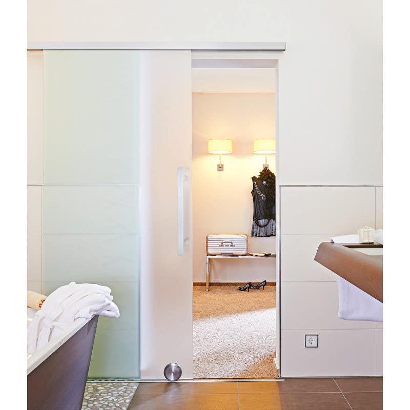 ABP-Beyerle 112 Full Moon Series Base Bottom Roller System for Glass Doors