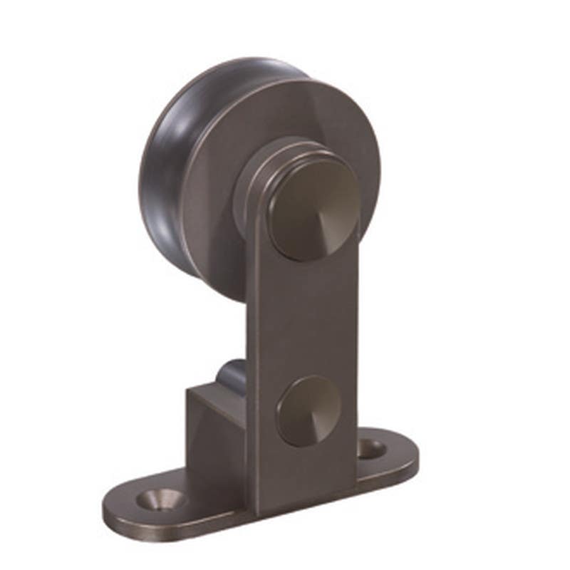 ABP-Beyerle USU56.1 Antra II Series Barn Door Hardware Set for Wooden Doors