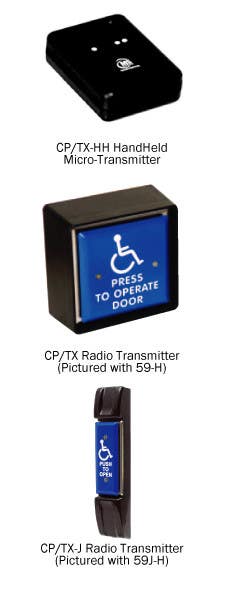MS Sedco CP-TX-HH ClearPath Handheld Micro-Transmitter