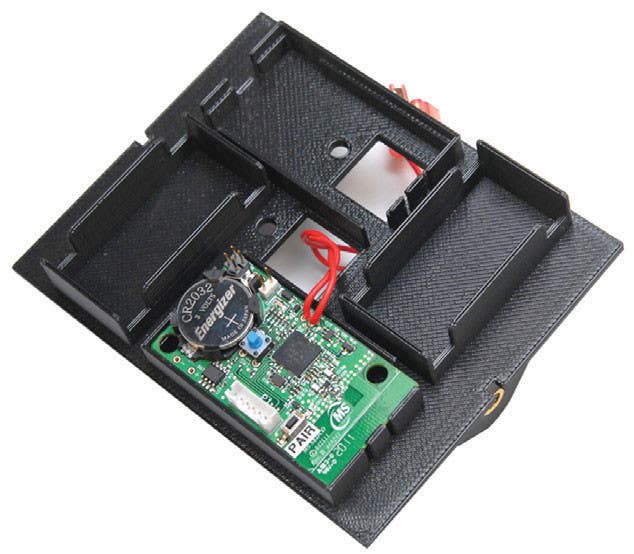 MS Sedco S-TRX ClearPath Spectrum 2.4 GHz. Post Transceiver