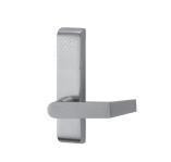 Von Duprin 378L-BE Control Trim Lever, Blank Escutcheon Compatible with 237 Series Exit Device