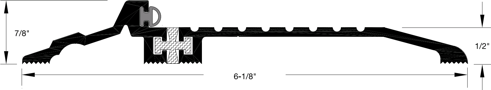 Reese S47 Thresholds, Panic, Thermal Break